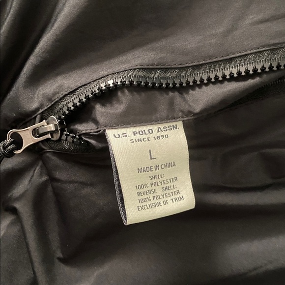 U.S. Polo Assn. Reversible Jacket - Picture 5 of 6